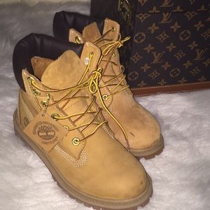 Timberland Boots